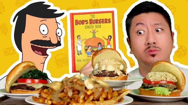 Télécharger la série Bob’S Burger depuis Mediafire