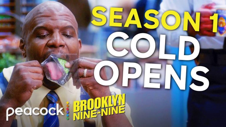 Télécharger la série Brooklyn Nine-Nine Season 1 depuis Mediafire