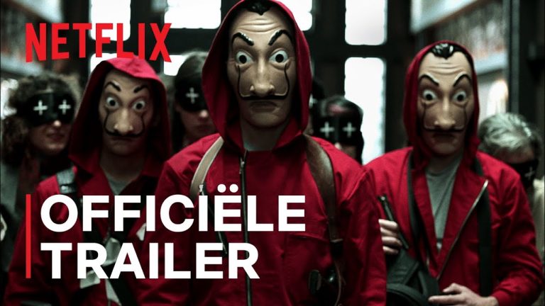 Télécharger la série Casa Del Papel Netflix depuis Mediafire