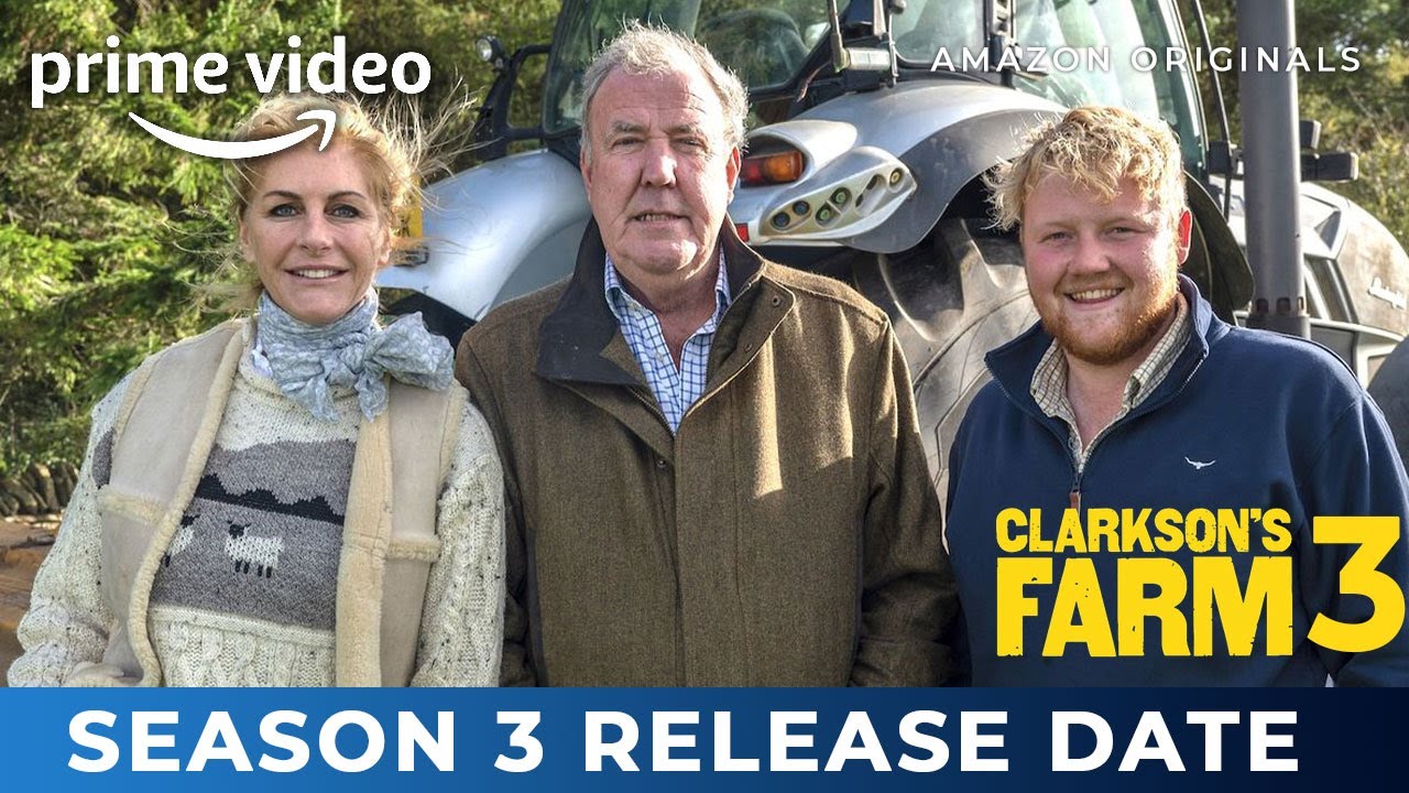 Telecharger la serie Clarkson A La Ferme Saison 3 depuis Mediafire Télécharger la série Clarkson A La Ferme Saison 3 depuis Mediafire
