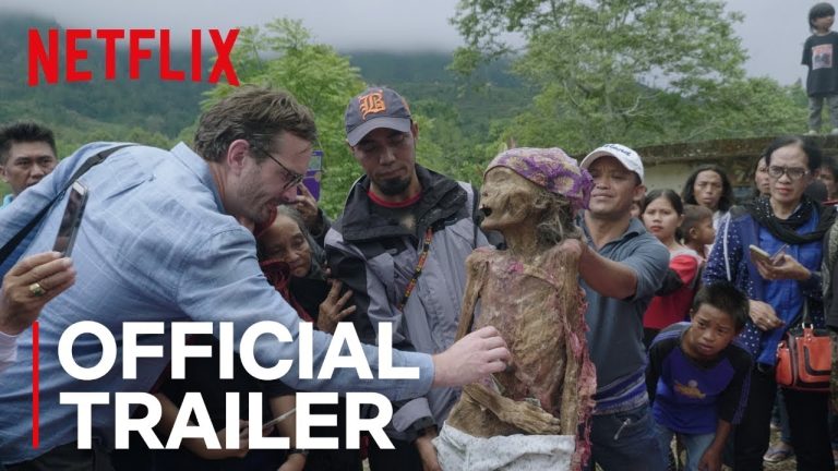 Télécharger la série Dark Tourist Netflix depuis Mediafire
