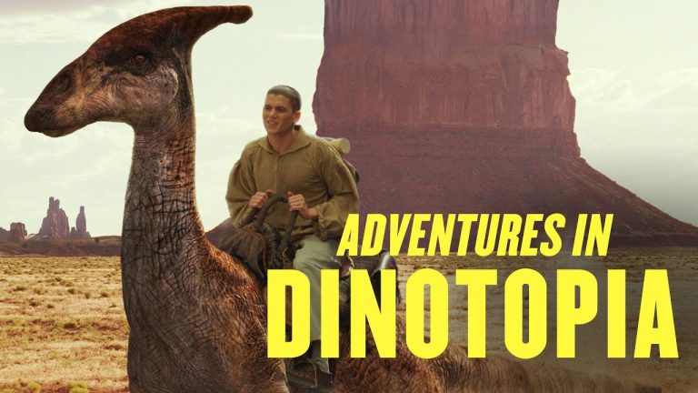 Télécharger la série Dinotopia depuis Mediafire