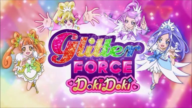 Télécharger la série Doki Doki Glitter Force depuis Mediafire