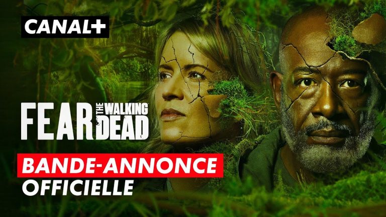 Télécharger la série Fear The Walking Dead Saison 8 Canal+ Plus depuis Mediafire