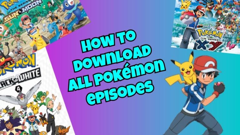Télécharger la série Films Pokémon Streaming depuis Mediafire