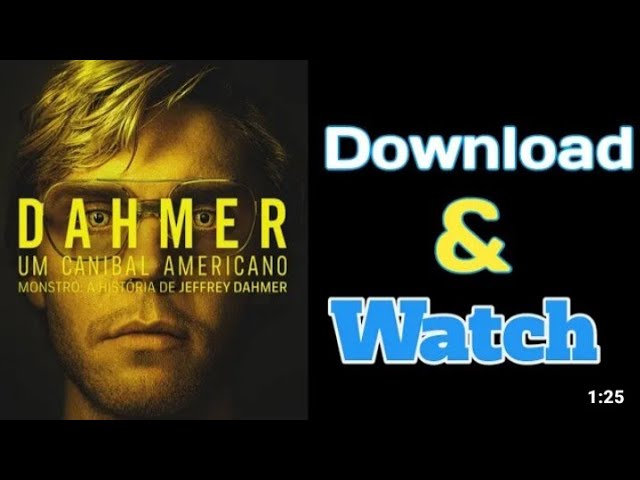 Télécharger la série Jeffrey Dahmer Streaming depuis Mediafire