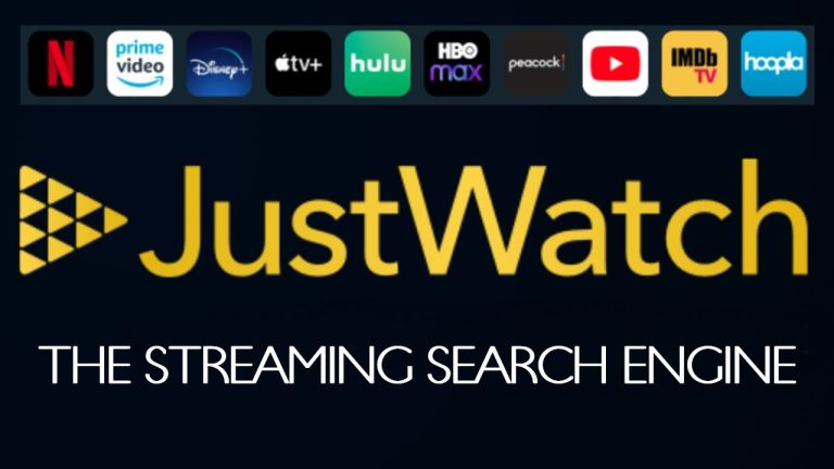 Télécharger la série Justwatch depuis Mediafire