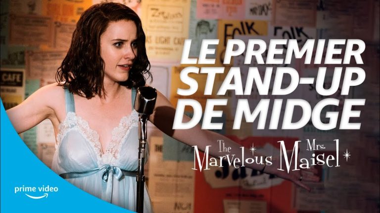 Télécharger la série La Fabuleuse Mme Maisel Saison 5 Date De Sortie depuis Mediafire