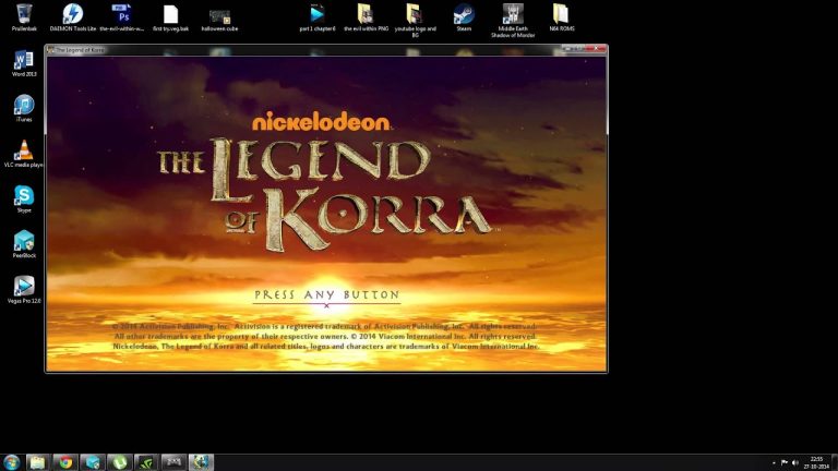 Télécharger la série La Légende De Korra depuis Mediafire