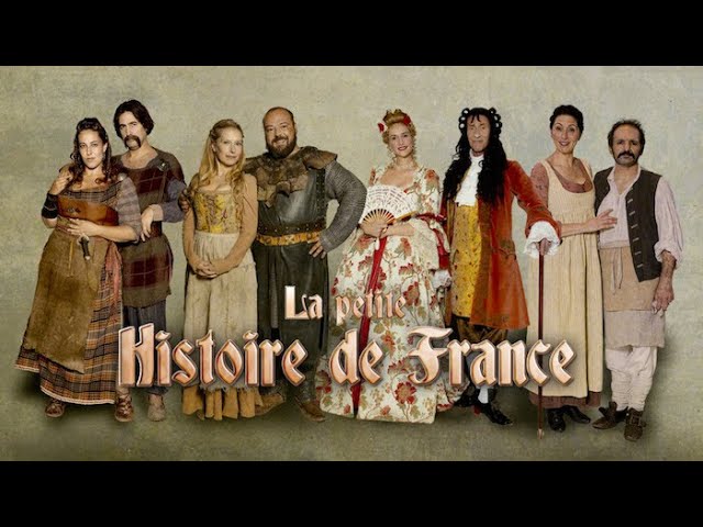 Télécharger la série La Petite Histoire De France Saison 3 depuis Mediafire