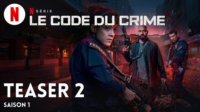 Télécharger la série Le Code Du Crime Saison 2 depuis Mediafire
