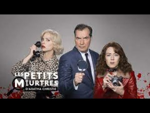 Télécharger la série Les Petits Meurtres D’Agatha Christie Saison 2 Streaming depuis Mediafire