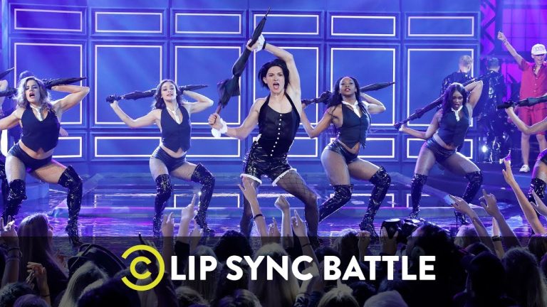 Télécharger la série Lip Sync Battle Show depuis Mediafire