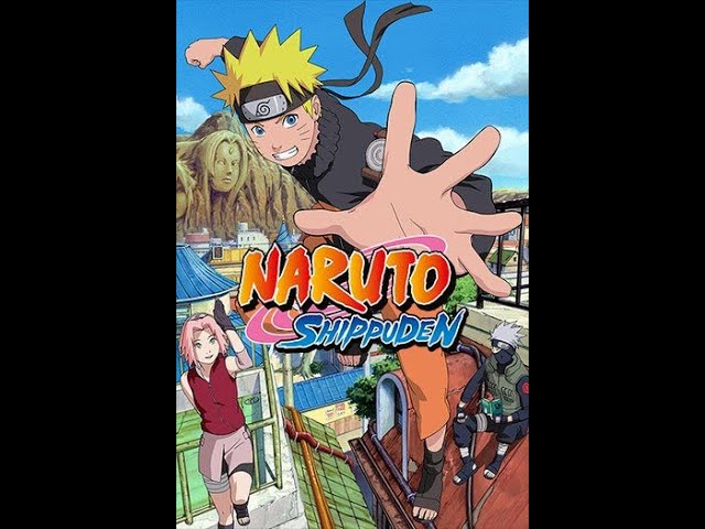 Télécharger la série Liste Des Episodes Naruto Shippuden depuis Mediafire