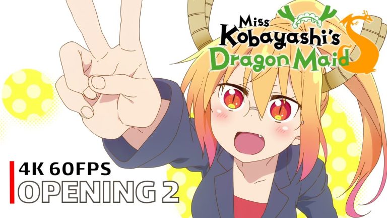 Télécharger la série Miss Kobayashi’S Maid Dragon depuis Mediafire