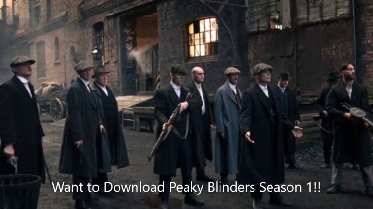 Télécharger la série Peaky Blinder Streaming Gratuit depuis Mediafire