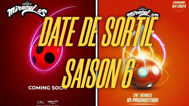 Télécharger la série Quand Sort La Saison 6 De Miraculous Sur Netflix depuis Mediafire