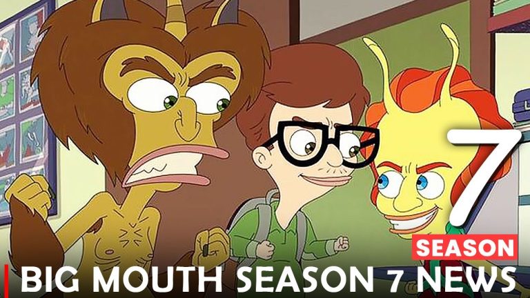 Télécharger la série Saison 7 Big Mouth depuis Mediafire