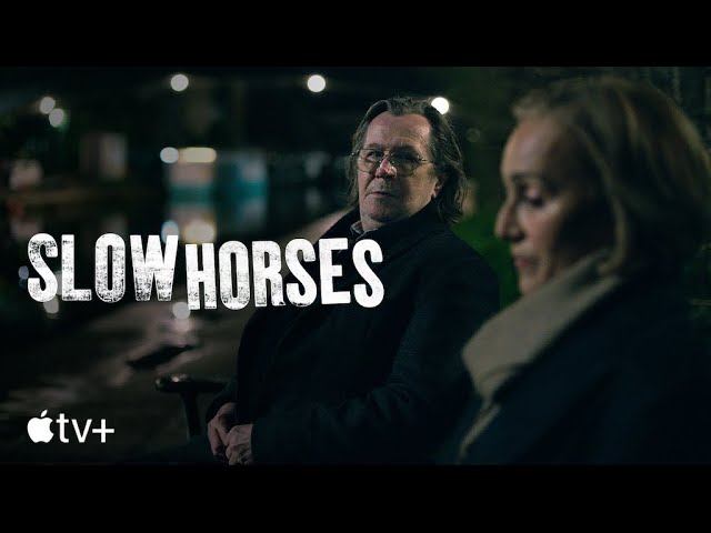 Télécharger la série Slow Horse depuis Mediafire