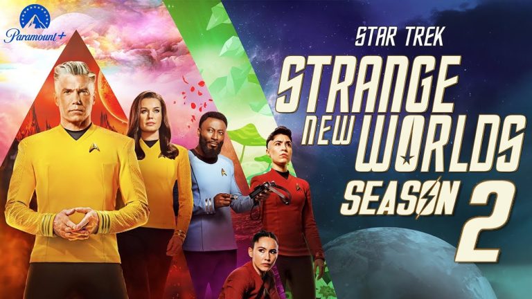 Télécharger la série Star Trek Saison 3 depuis Mediafire