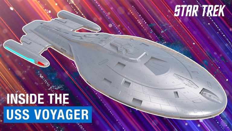 Télécharger la série Star Trek: Voyager depuis Mediafire