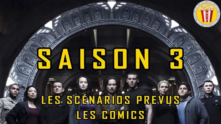 Télécharger la série Stargate Universe Saison 3 depuis Mediafire