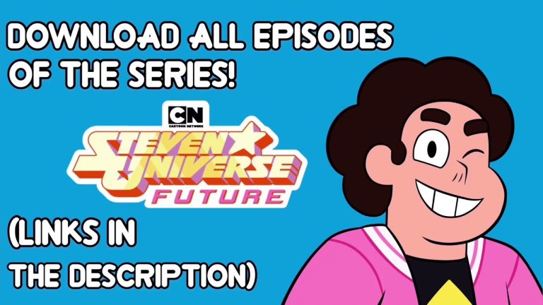 Télécharger la série Steven Universe Stream depuis Mediafire