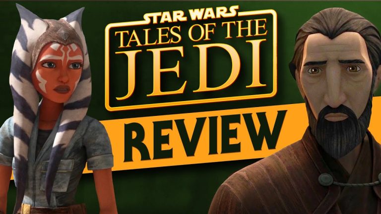 Télécharger la série Tales Jedi depuis Mediafire