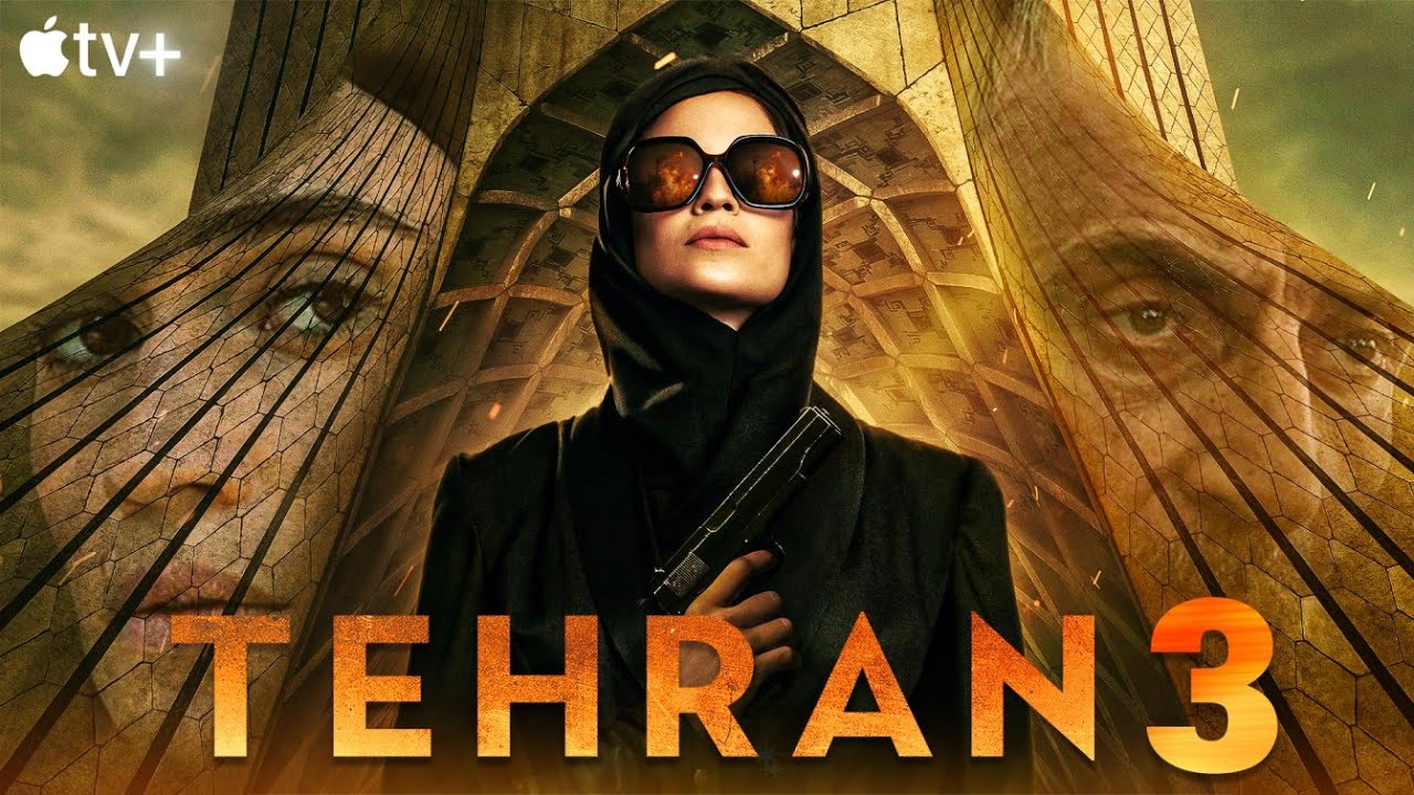 Telecharger la serie Teheran Saison 3 depuis Mediafire Télécharger la série Téhéran Saison 3 depuis Mediafire