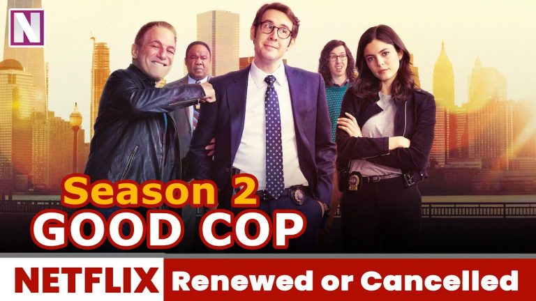 Télécharger la série The Good Cop Saison 2 depuis Mediafire