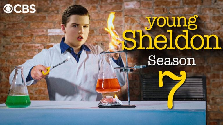 Télécharger la série Young Sheldon Saison 8 Date De Sortie depuis Mediafire