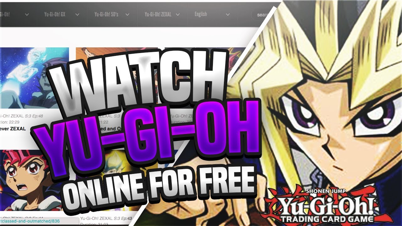 Telecharger la serie Yu Gi Oh Streaming depuis Mediafire Télécharger la série Yu-Gi-Oh Streaming depuis Mediafire