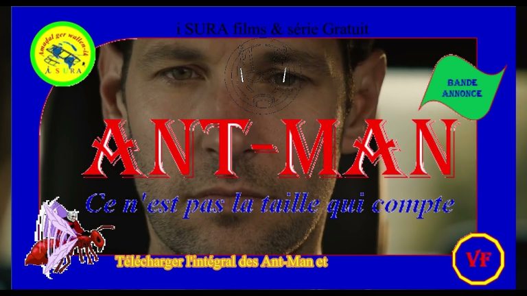 Télécharger le film Ant-Man Et La Guêpe Streaming Vf depuis Mediafire
