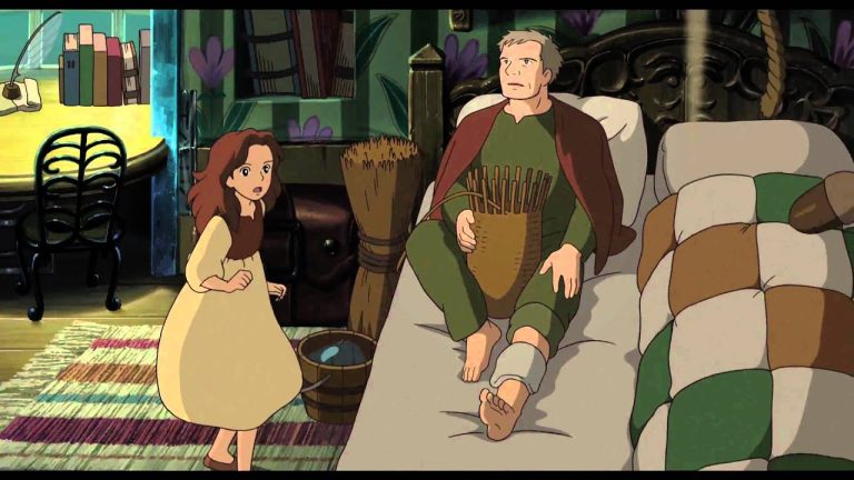 Télécharger le film Arrietty Le Petit Monde Des Chapardeurs Streaming depuis Mediafire