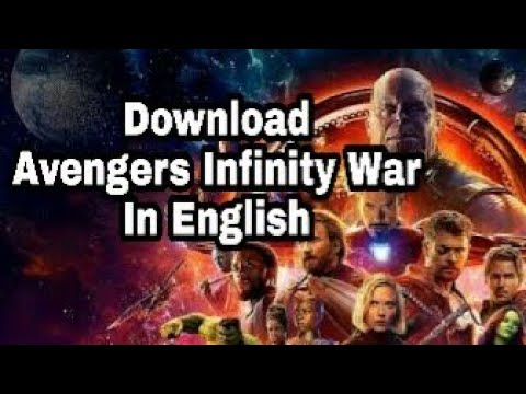 Télécharger le film Avenger Infinity War Stream depuis Mediafire