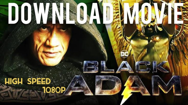 Télécharger le film Black Adam Streaming Complet depuis Mediafire