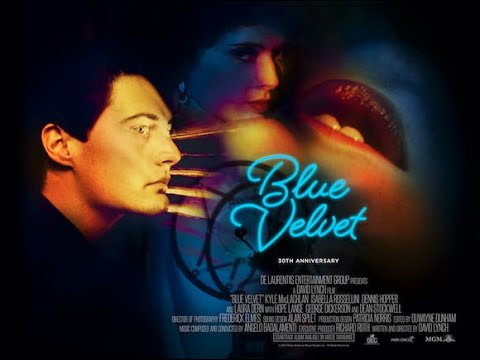 Télécharger le film Blue Velve depuis Mediafire