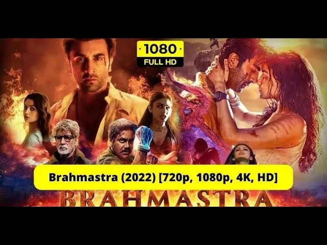 Télécharger le film Brahamastra depuis Mediafire