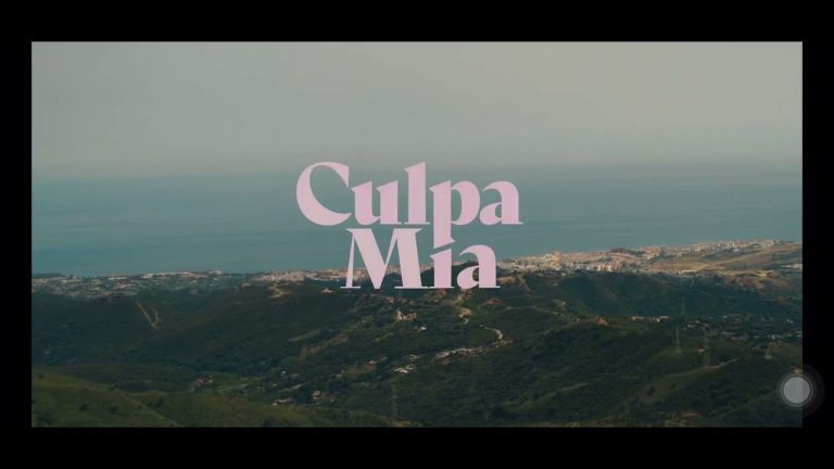 Télécharger le film Culpa Mia depuis Mediafire