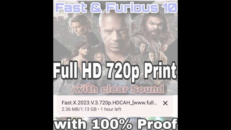 Télécharger le film Date Fast And Furious 10 depuis Mediafire
