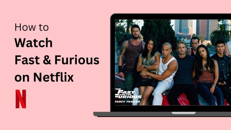 Télécharger le film Fast And Furious 4 Streaming Netflix depuis Mediafire