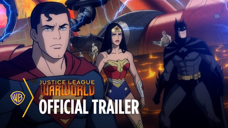 Télécharger le film Justice League War World Streaming depuis Mediafire