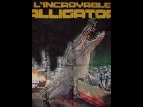 Télécharger le film L Incroyable Alligator depuis Mediafire