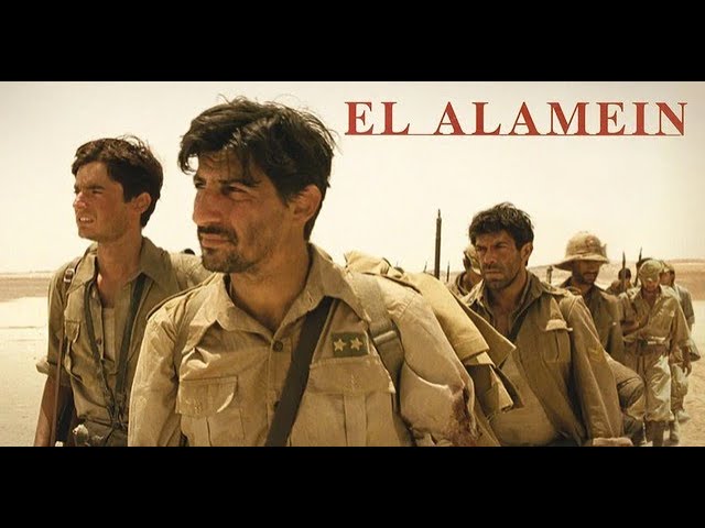Telecharger le film La Bataille DEl Alamein Films depuis Mediafire Télécharger le film La Bataille D'El Alamein Films depuis Mediafire