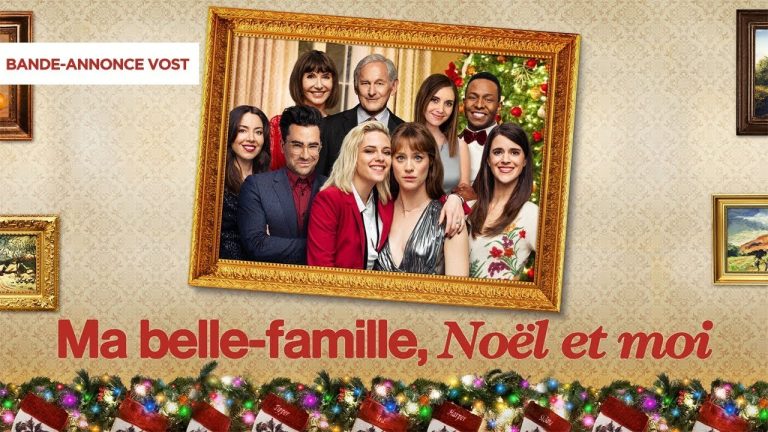 Télécharger le film Ma Belle Famille Noël Et Moi Streaming Vostfr depuis Mediafire