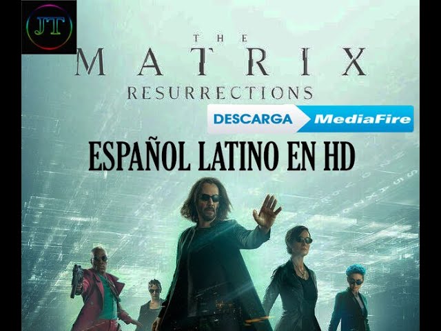 Télécharger le film Matrix Resurrection depuis Mediafire
