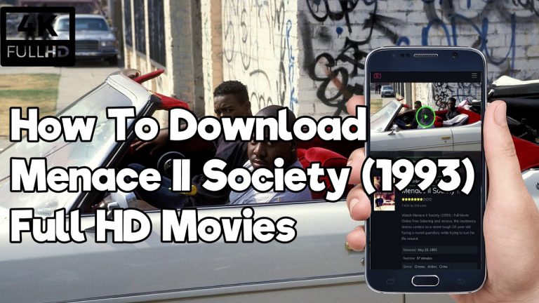 Télécharger le film Menace To Society Streaming Vostfr depuis Mediafire