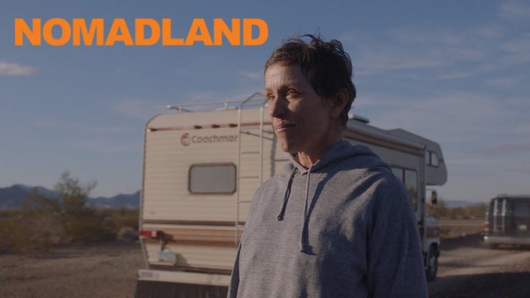 Télécharger le film Nomadland depuis Mediafire