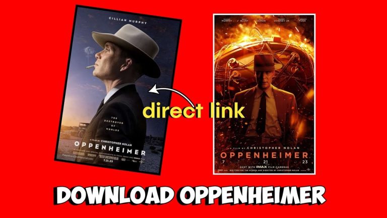 Télécharger le film Ou Regarder Oppenheimer depuis Mediafire