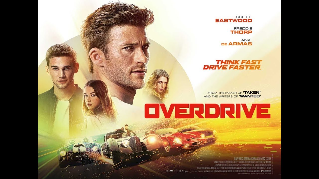 Telecharger le film Overdrive Movie depuis Mediafire Télécharger le film Overdrive Movie depuis Mediafire